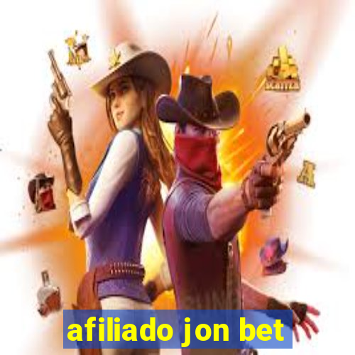 afiliado jon bet